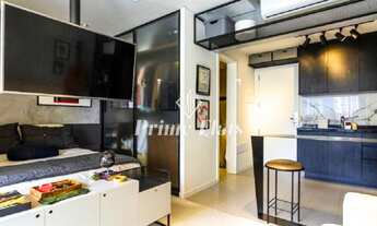 Imagem 6: Flat disponível para venda no VHouse por JFL Living, com 36m², 1 dormitório e 1 vaga