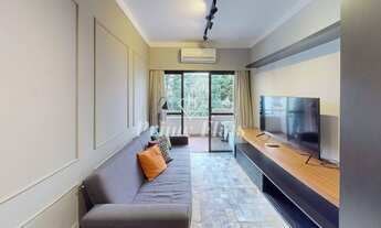 Imagem 4: Flat disponível para locação no Madison Plaza Service no Jardim Paulista, com 80m², 1 dorm