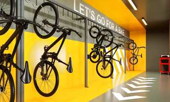 Imagem 5: Wish 675 | Construtora EBM | Construção | 61 metros 2 dormitórios | suíte | varanda