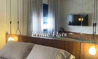 Imagem 6: Flat disponível para locação no Viva Benx na Vila Olímpia, com 24m² e 1 dormitório