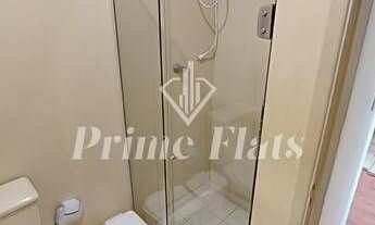 Imagem 7: Flat disponível para locação no Condomínio Moema Top Life, com 36m², 1 dormitório e 1 vaga