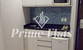 Imagem 5: Apartamento disponível para venda no Wyndham São Paulo Paulista, com 27m², 1 dormitórios e