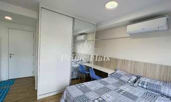 Imagem 2: Flat disponível para locação no Is Moema Condomínio, com 25m² e 1 dormitório