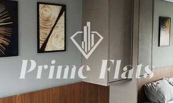 Imagem 7: Flat disponível para venda no Nex One Ibirapuera, com 31m² e 1 dormitório