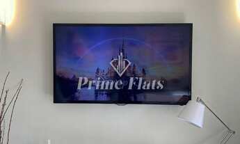 Imagem 7: Flat disponível para venda no Clarion Faria Lima, com 27m², 1 dormitório e 1 vaga