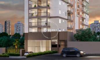 Imagem 2: Hype Vila Mariana | Construtora Tibério | Pronto | 33 metros | 01 dormitório | varanda