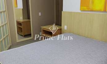 Imagem 2: Flat disponível para locação no La Residence Paulista, com 32m², 1 dormitório e 1 vaga de