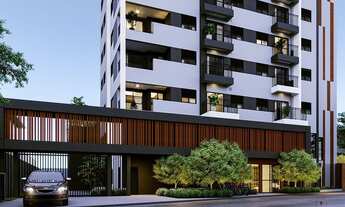 Imagem 2: Station Bresser | Construtora Vinx | Pronto | 47 metros | 02 dormitórios | varanda