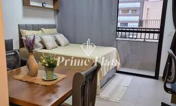 Imagem 4: Studio disponível para locação no Today Pinheiros, com 25m² e 1 dormitório