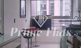 Imagem 4: Flat disponível para locação no Maxhaus Berrini no Brooklin, com 70m², 2 dormitórios e 1 v