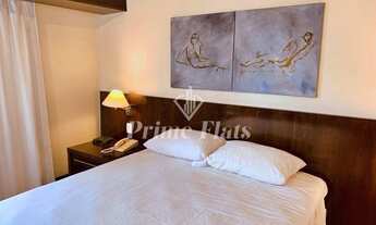 Imagem 6: Flat disponível para locação Wyndham São Paulo Berrini, com 29m², 1 dormitório e 1 vaga