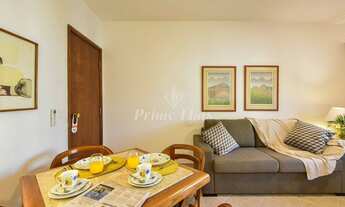 Imagem 7: Flat disponível para locação no Golden Tower Residence no Itaim Bibi, com 43,55m², 1 dormi