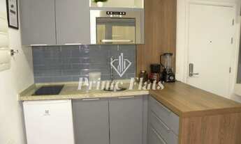 Imagem 7: Flat disponível para venda no Setin Downtown São Luís, com 22m² e 1 dormitório