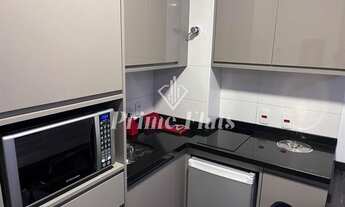 Imagem 6: Flat disponível para locação no Condomínio Add Nova Berrini, com 33m², 1 dormitório e 1 va