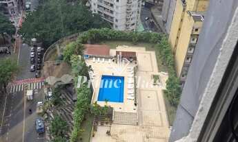 Imagem 5: Flat disponível para venda no São Paulo Suíte Service com 36m², 1 dormitório e 1 vaga