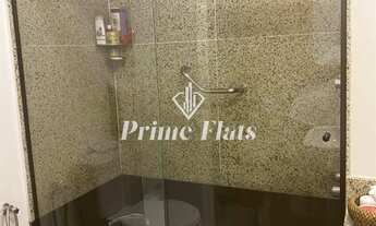 Imagem 7: Flat disponível para locação no Quality Paulista, com 29m², 1 dormitório e 1 vaga