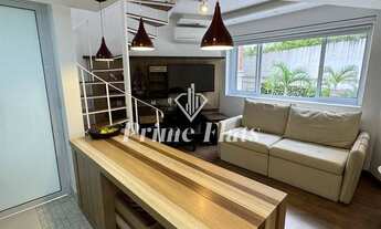 Imagem 7: Flat disponível para venda no Condomínio Palazzo Gritti, com 46m², 1 dormitório e 1 vaga d