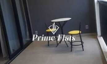 Imagem 4: Flat disponível para venda no Condomínio VN Nova Higienópolis, com 33m² e 1 dormitório