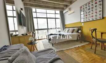 Imagem 5: Apartamento disponível para venda no Edifício Copan, com 30m² e 1 dormitório