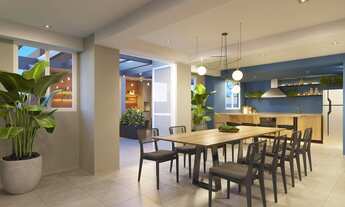 Imagem 6: Holistic Residences | Construtora Direcional | Construção | 44 metros | 02 dormitórios