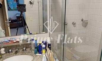 Imagem 3: Flat disponível para venda no Aparthotel Adagio Sao Paulo Moema, com 55m², 2 dormitórios e