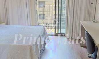 Imagem 2: Apartamento disponível para locação no Oscar by You, com 32m², 1 dormitório e 1 vaga de ga