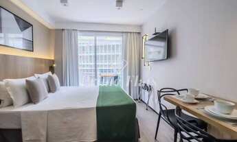 Imagem 2: Flat disponível para venda no Setin Downtown São Luís, com 20m² e 1 dormitório