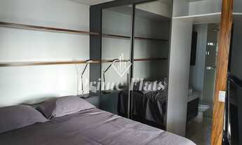 Imagem 3: Flat disponível para locação no Cyrela by Pininfarina no Itaim Bibi, com 49m², 1 dormitóri