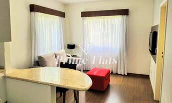 Imagem 4: Flat disponível para venda no Mercure São Paulo JK, com 33m², 1 dormitório e 1 vaga de gar