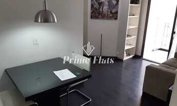 Imagem 7: Flat disponível para venda no Quality Suítes Long Stay Vila Olímpia, com 54m², 2 dormitóri