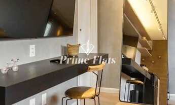 Imagem 4: Flat disponível para locação no Park Inn by Radisson Berrini, com 28m², 1 dormitório e 1 v