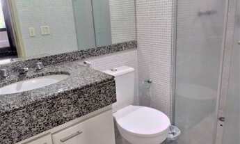 Imagem 5: Flat disponível para venda no Hotel Slaviero Essential São Paulo Moema, com 26m², 1 dormit