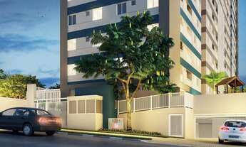 Imagem 2: Dmais Diadema | Construtora Avita | Pronto | 43 metros | 02 dormitórios | varanda