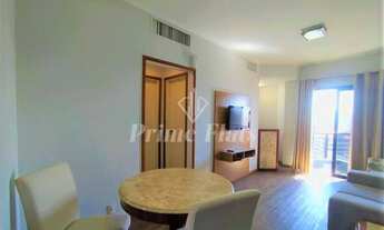 Imagem 6: Flat disponível para locação no Hotel Massis, com 50m², 1 dormitório e 1 vaga de garagem