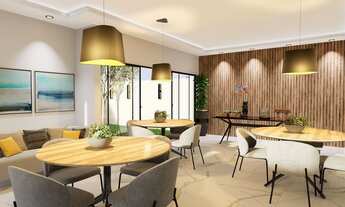 Imagem 5: Teo Imirim | Construtora Walcon | Construção | 40 metros | 02 dormitórios | varanda