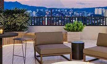 Imagem 6: Bouvelard Arouche | Construtora Constrac | Pronto | 37 metros | 02 dormitórios