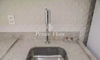 Imagem 6: Flat disponível para venda no Condomínio Downtown Luz, com 22m² e 1 dormitório