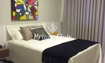 Imagem 6: Flat disponível para locação no Le Bougainville, com 42m², 1 dormitório e 1 vaga de garage