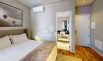 Imagem 2: Flat disponível para locação no FL Residence, com 35m², 1 dormitório e 2 vagas de garagem