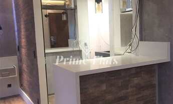 Imagem 6: Flat disponível para venda no Estanplaza Funchal Faria Lima, com 28m², 1 dormitório e 1 va