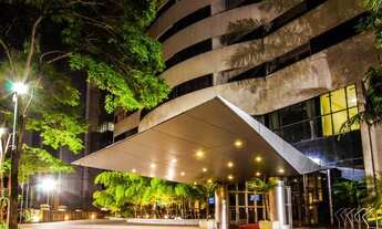 Imagem 6: Flat disponível para venda no Hotel Transamérica Berrini, com 34m², 1 dormitório e 1 vaga