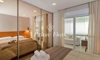 Imagem 6: Flat disponível para venda no Horizonte JK Residencial na Vila Nova Conceição, com 56m², 1