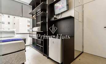 Imagem 7: Apartamento disponível para venda no Condomínio VN Nova Higienópolis, com 15m² e 1 dormitó