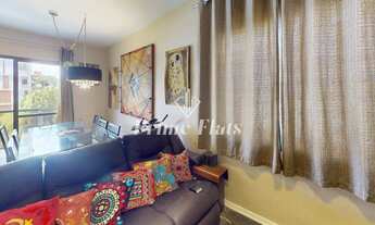 Imagem 3: Apartamento disponível para locação no Plaza Regency, com 100m², 2 dormitórios e 2 vagas d