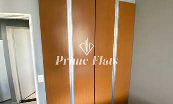 Imagem 7: Flat disponível para locação no Moema Studium, com 35m², 1 dormitório e 1 vaga