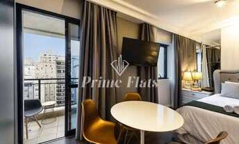 Imagem 4: Flat disponível para venda no São Paulo Higienopolis Affiliated by Meliá, com 32,40m², 1 d