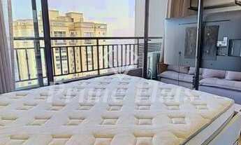 Imagem 4: Flat disponível para venda no Condomínio Smart Santana, com 25m², 1 dormitório e 1 vaga de