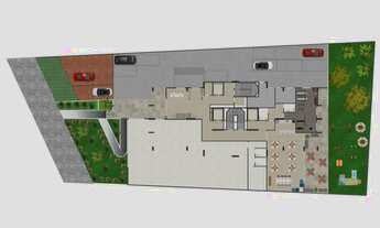 Imagem 3: Mix Tower Tatuapé | Construtora Riformato | Construção | 35 metros | 01 dormitório