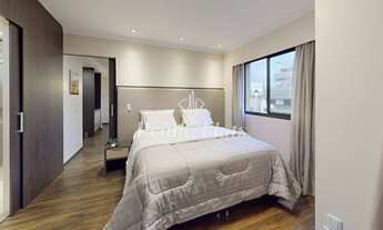 Imagem 7: Flat disponível para venda no Clarion Faria Lima, com 55m², 1 dormitório e 2 vagas