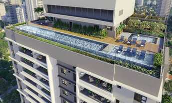 Imagem 7: Ari Butantã Construtora Fibra Construção 120 metros 03 suítes varanda gourmet